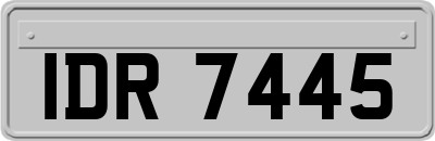 IDR7445