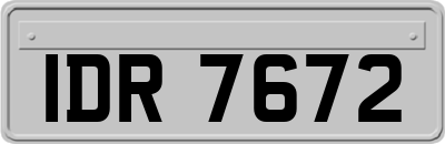IDR7672