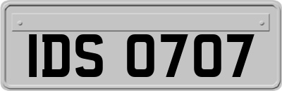 IDS0707