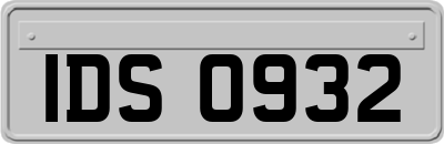 IDS0932