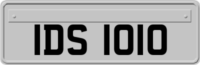IDS1010