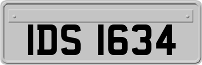 IDS1634