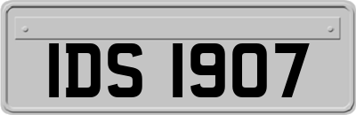 IDS1907