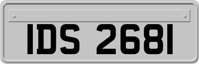IDS2681
