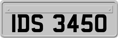 IDS3450