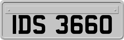 IDS3660