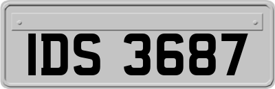 IDS3687