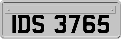 IDS3765