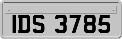 IDS3785