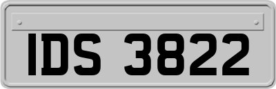 IDS3822