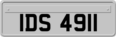 IDS4911