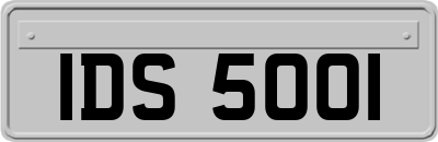 IDS5001