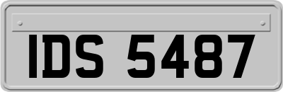 IDS5487
