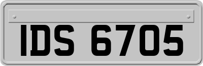 IDS6705