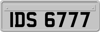 IDS6777