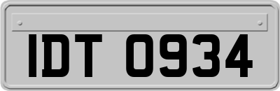 IDT0934