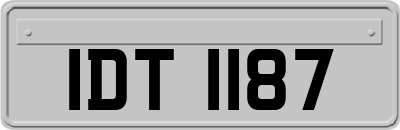 IDT1187