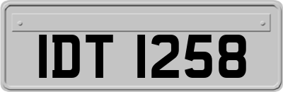 IDT1258