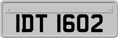 IDT1602