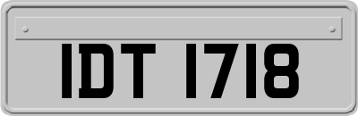IDT1718