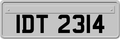 IDT2314