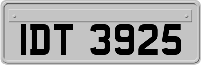 IDT3925