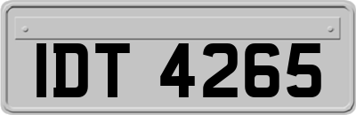 IDT4265