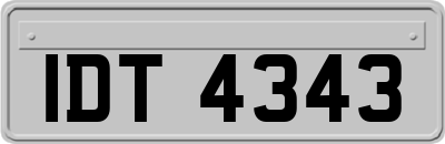 IDT4343