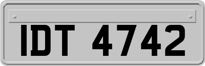 IDT4742