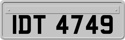 IDT4749