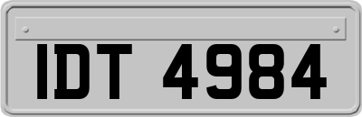 IDT4984