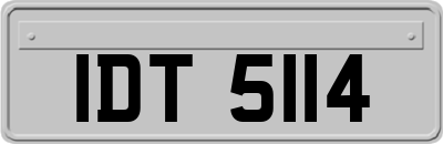 IDT5114