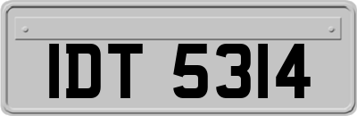 IDT5314