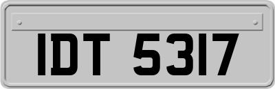 IDT5317