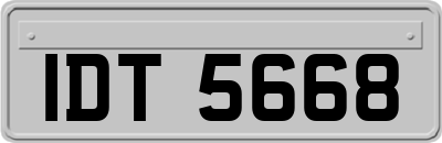 IDT5668