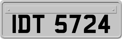 IDT5724