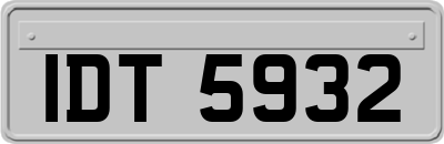 IDT5932