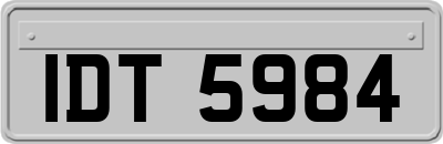 IDT5984