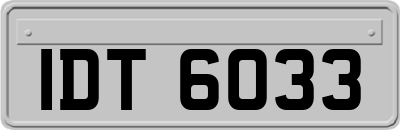 IDT6033