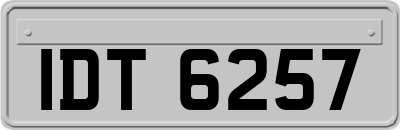 IDT6257