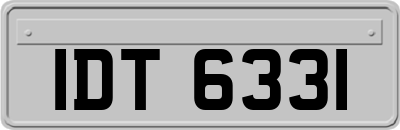 IDT6331