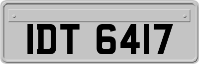 IDT6417