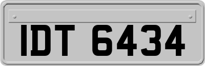 IDT6434