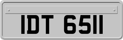 IDT6511