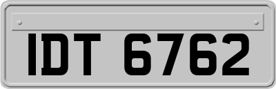 IDT6762