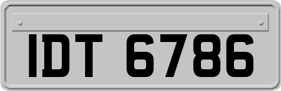 IDT6786