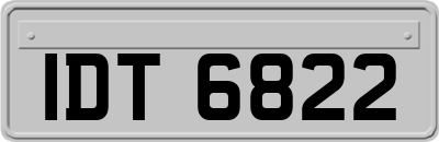 IDT6822