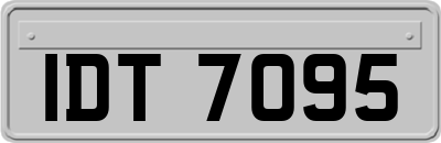 IDT7095