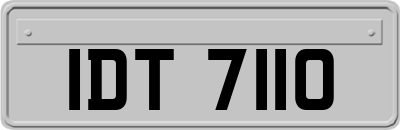 IDT7110