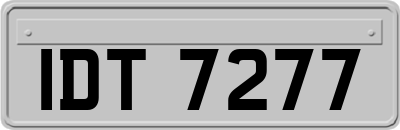 IDT7277